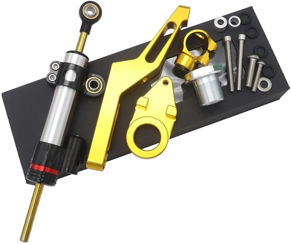 ステアリングダンパー ステアリングダンパーブラケットマウントキット